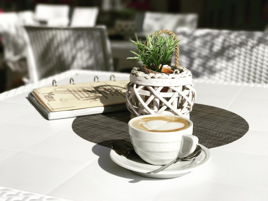 Hotel Centrale أولبيا المظهر الخارجي الصورة
