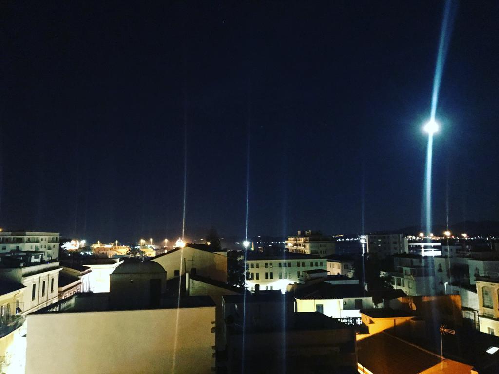 Hotel Centrale أولبيا المظهر الخارجي الصورة