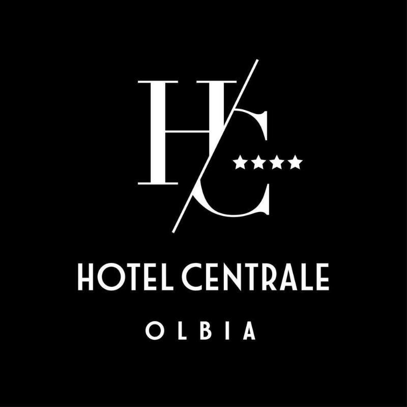 Hotel Centrale أولبيا المظهر الخارجي الصورة