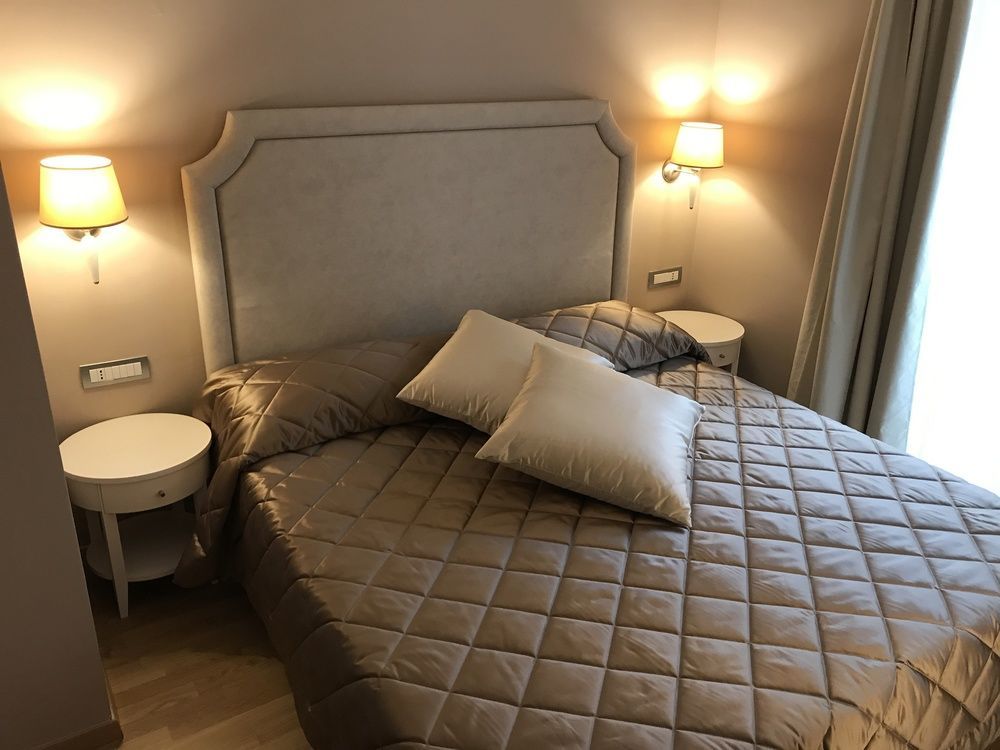 Hotel Centrale أولبيا المظهر الخارجي الصورة
