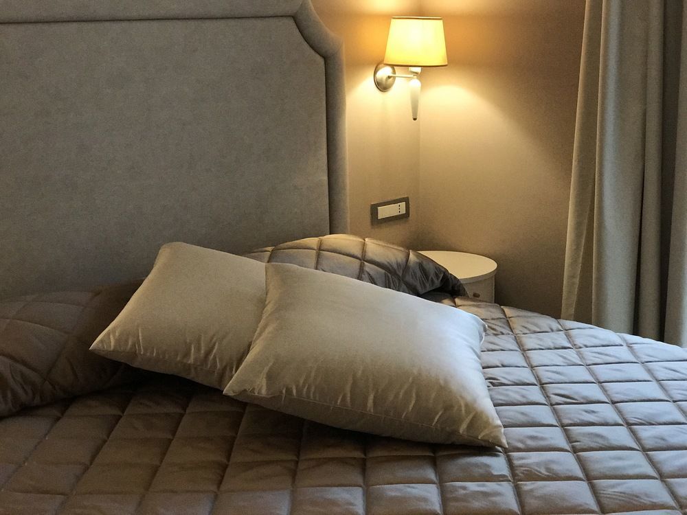 Hotel Centrale أولبيا المظهر الخارجي الصورة