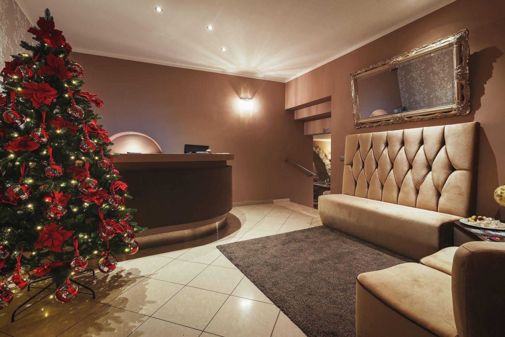 Hotel Centrale أولبيا المظهر الخارجي الصورة